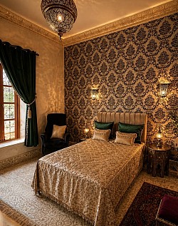 Beldi room