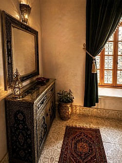 Beldi room