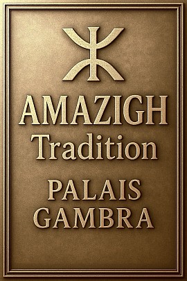 Amazigh Tradition Suite