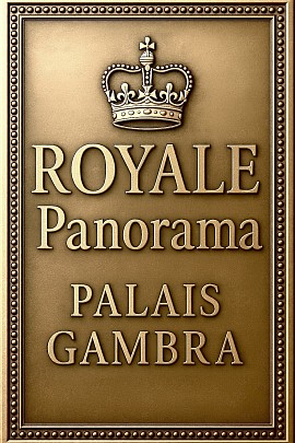 Royal Panorama Suite Logo