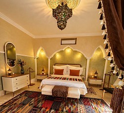 Royal Panorama Suite Entrance