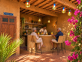 Sahara Café