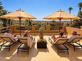 34m2 Solarium Terrace