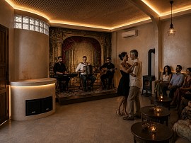 Zikbaraka Music Room