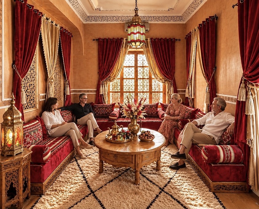 Living room