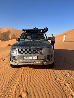 Luxury expeditions