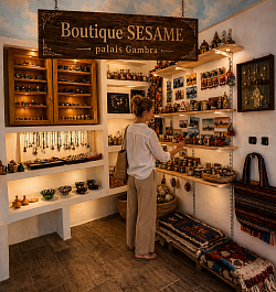 SESAME Shop