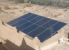 Solar panels